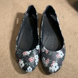 Crocs Flats!!